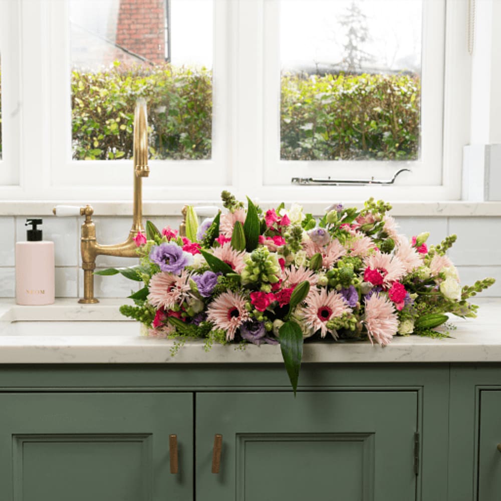 Sink Daisies