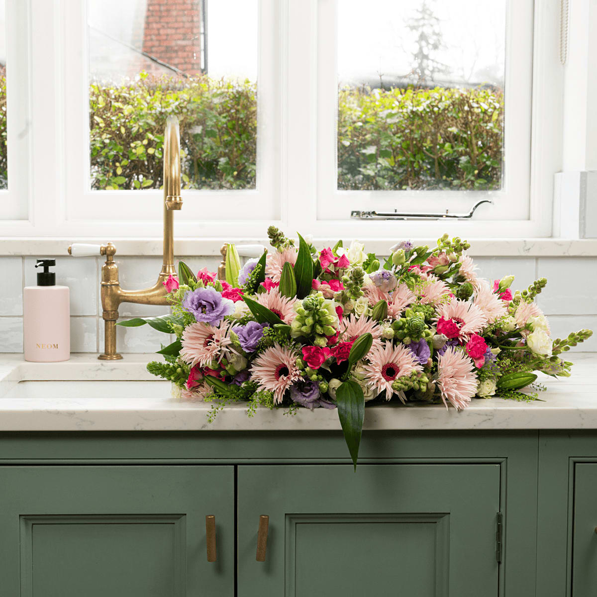 Sink Daisies