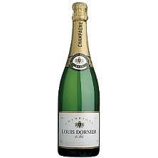 Louis Dornier Champagne 75cl 
