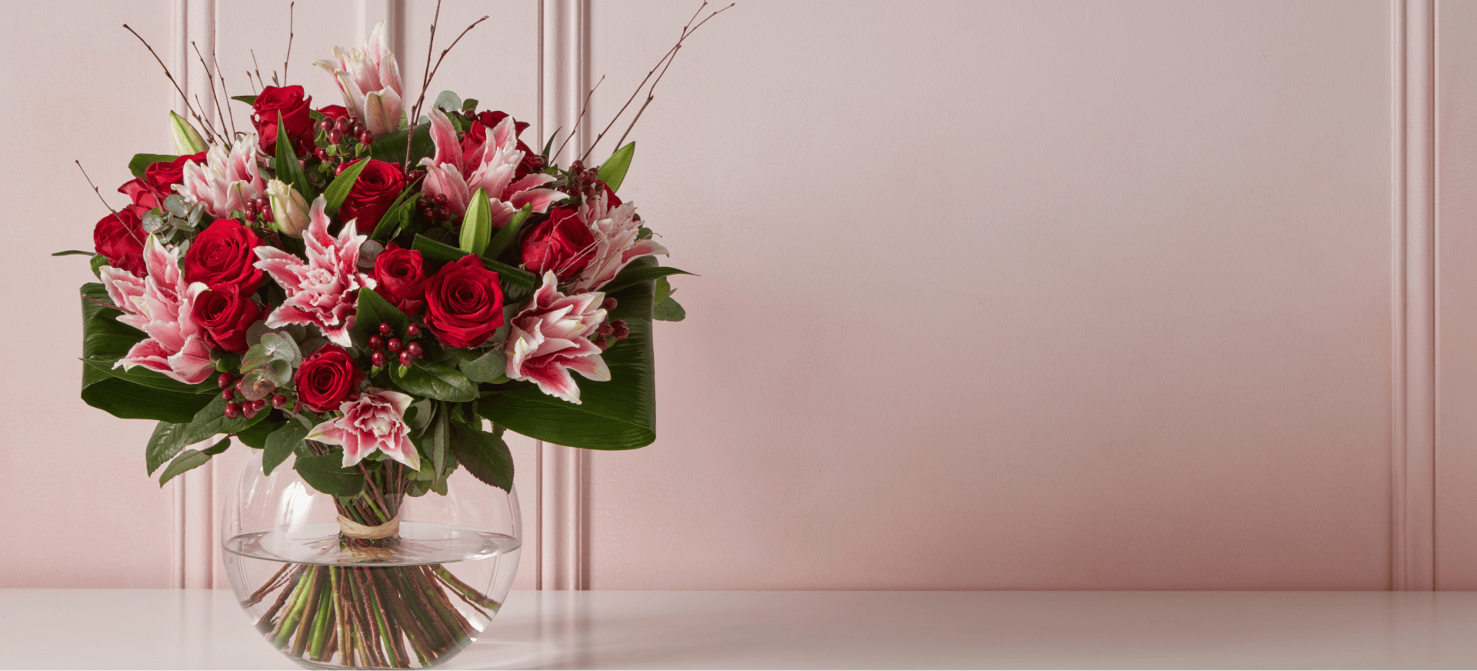 Roses Banner