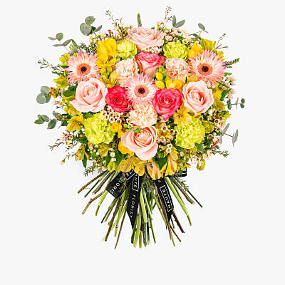 Bucay of flowers discount