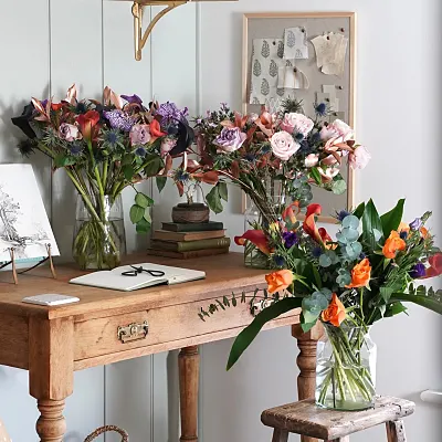 Next day shop delivery flowers
