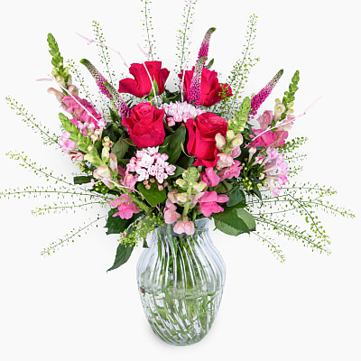 Letterbox online flower delivery