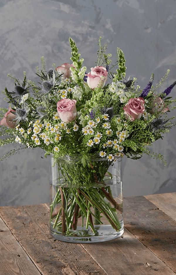 Pink Roses