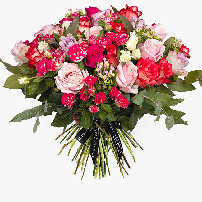 Bouquet delivery discount