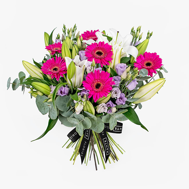 Introducing The ‘Radiance’ Bouquet By Haute Florist UK