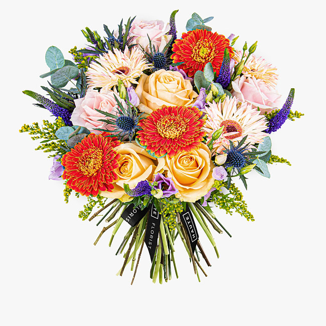 Presenting Our New ‘Belgravia’ Bouquet By Haute Florist UK