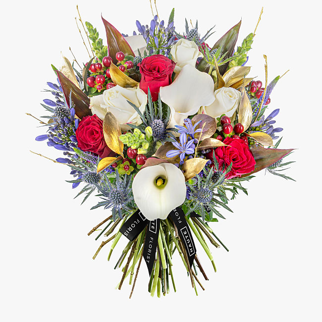 Introducing Our Elegant ‘Elysium’ Bouquet Haute Florist UK