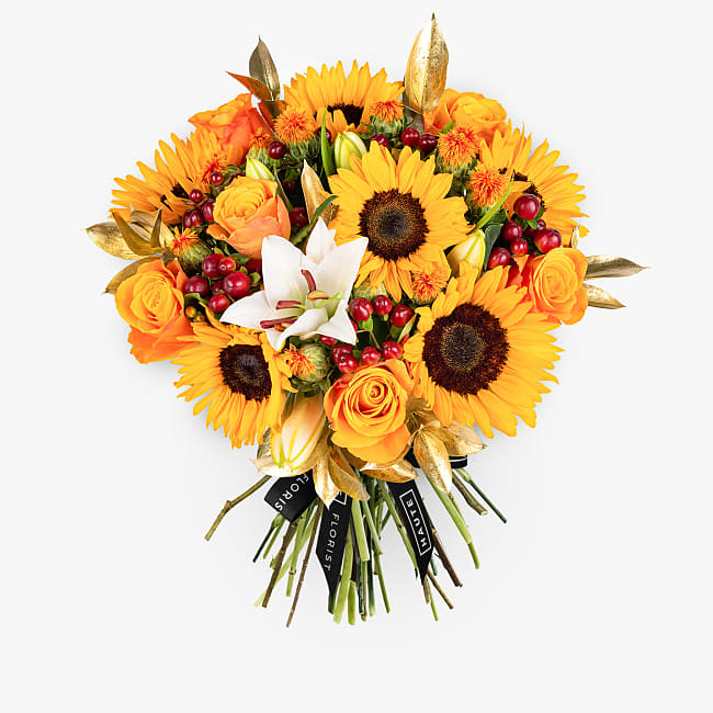Summer Solstice Haute Florist