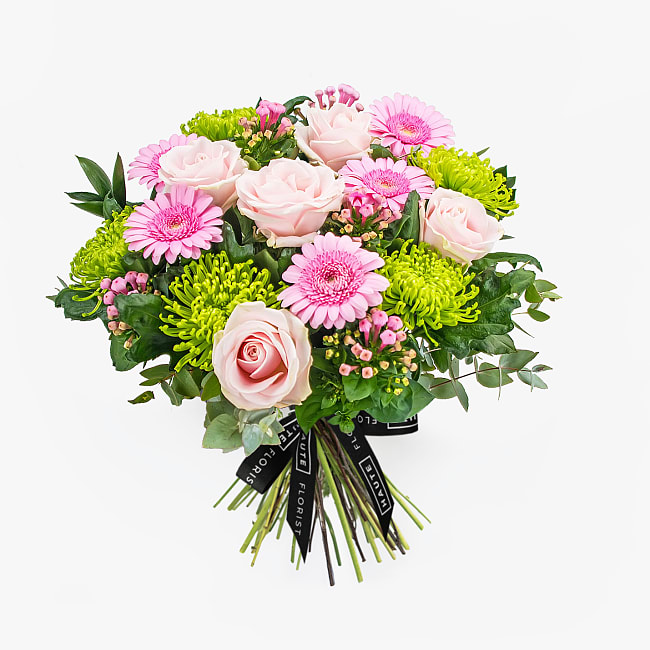 Haute florists store